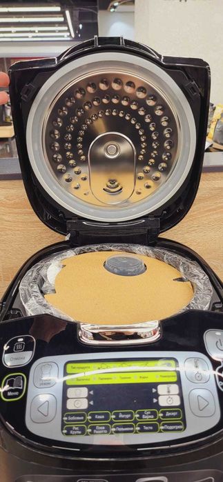 Tefal каробка, документы multivarka