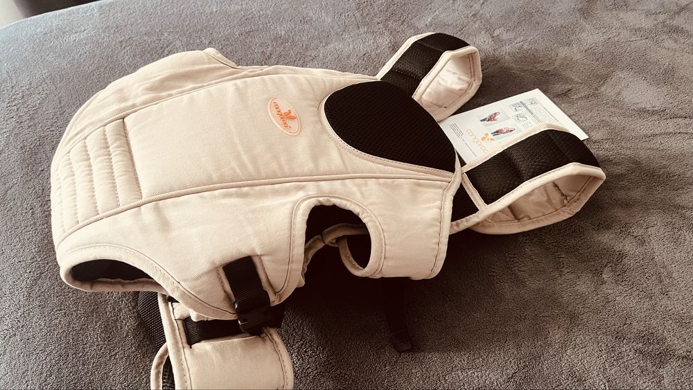 Кенгуру за носене на бебе Cangaroo Kinetic Pro 2