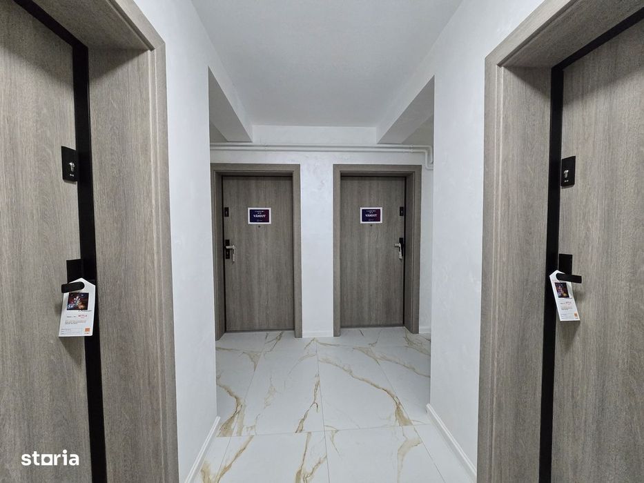 DIRECT DEZVOLTATOR, Ap premium cu 3 camere, 2 bai - Lapis Residence