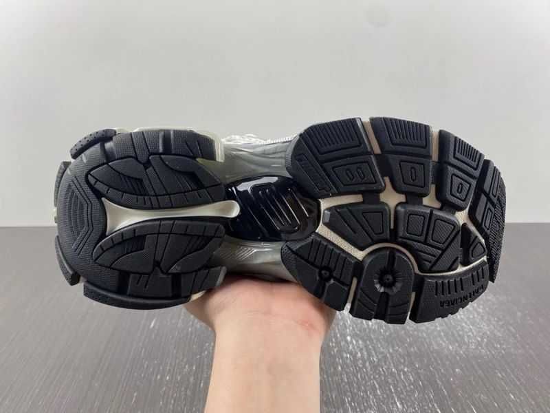 Balenciaga Track 7.0 - Navy/Dark Grey