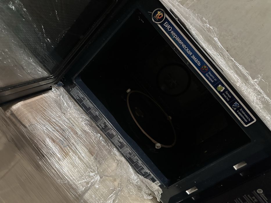 Микроволновая  печь