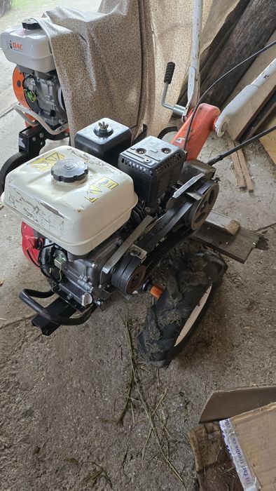 Transmisie motocultor Ruris 6500k, perfect funcțională