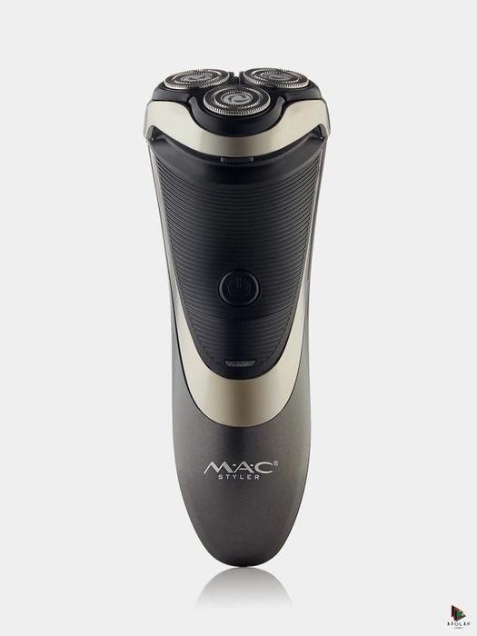 БЕПУЛ Доставка, Симсиз Электробритва MAC Styler MC-8815 shaver trimmer