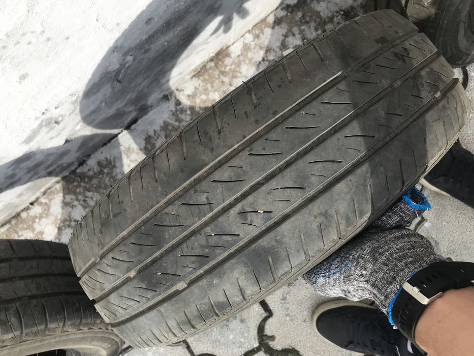 Летние шины 175/65/14