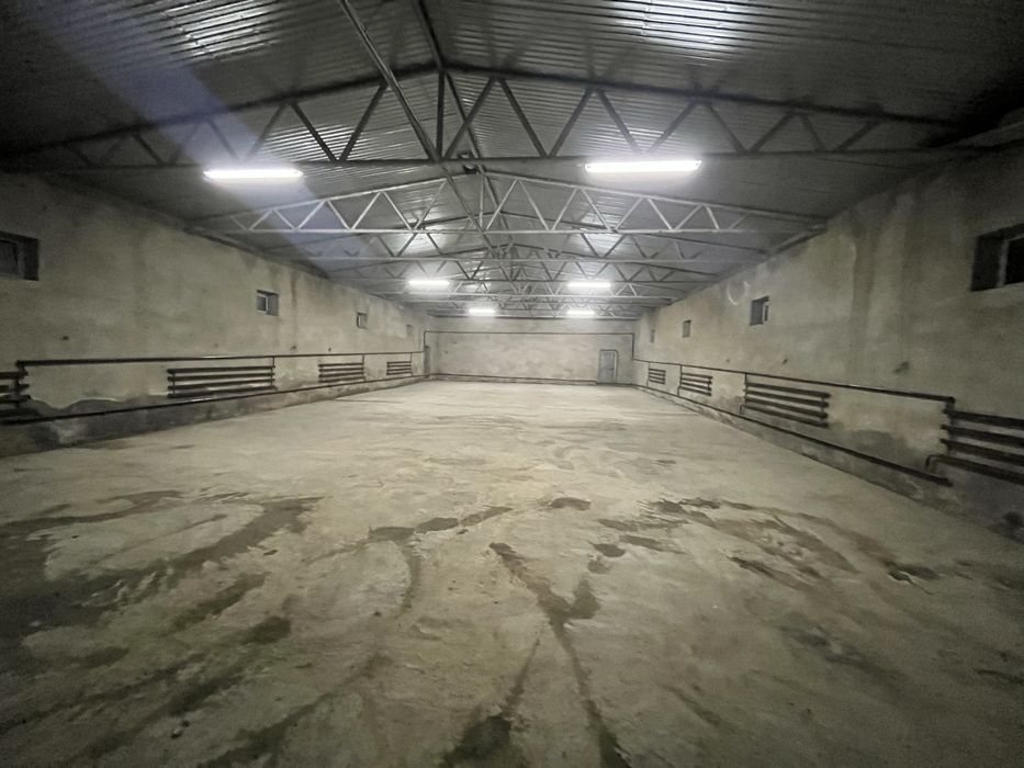 Продается промбаза