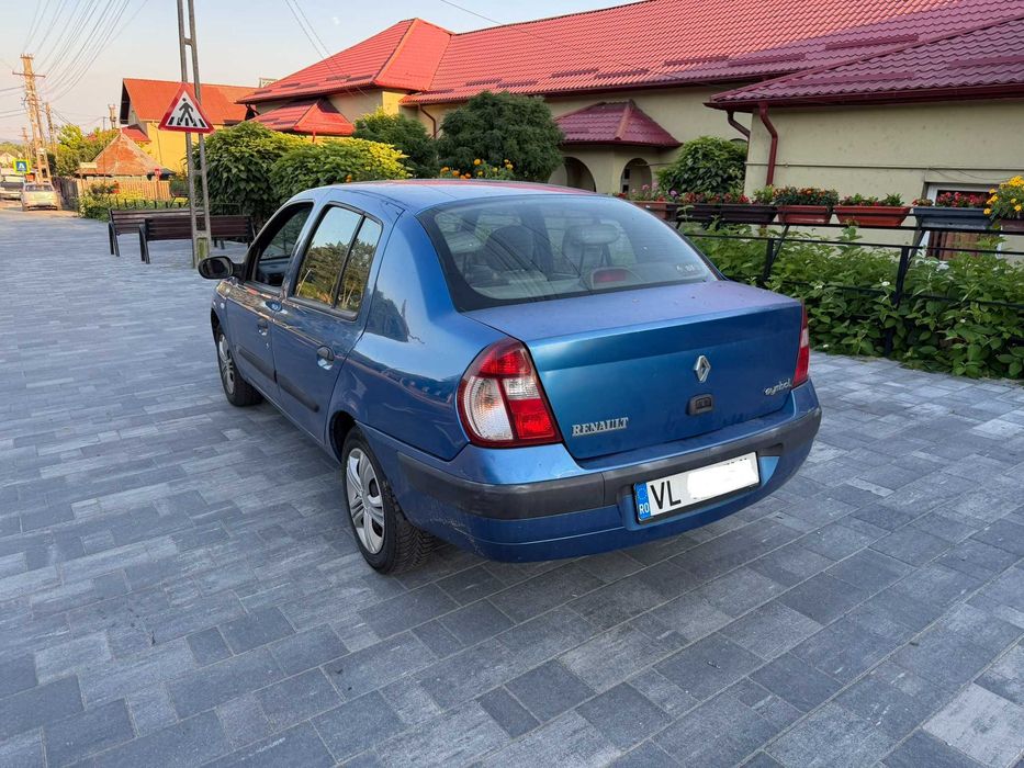 RENAULT Clio 2005 — imagine 5