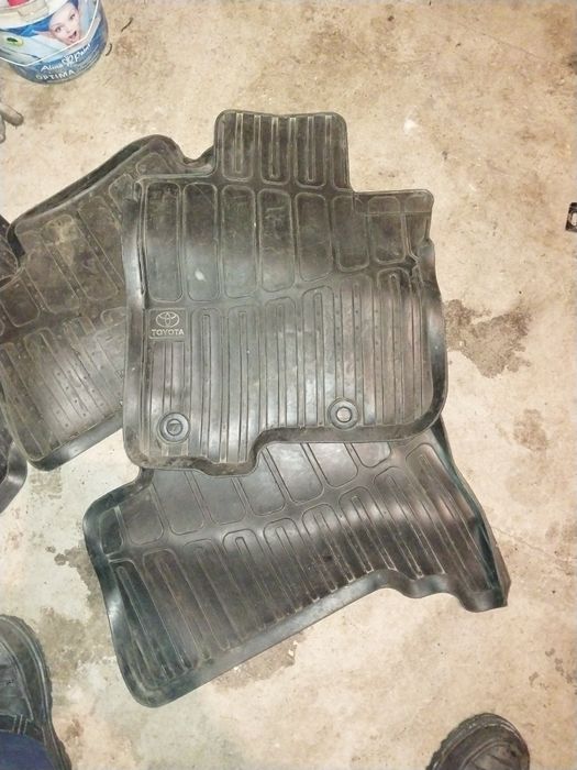 Коврики прадо 150