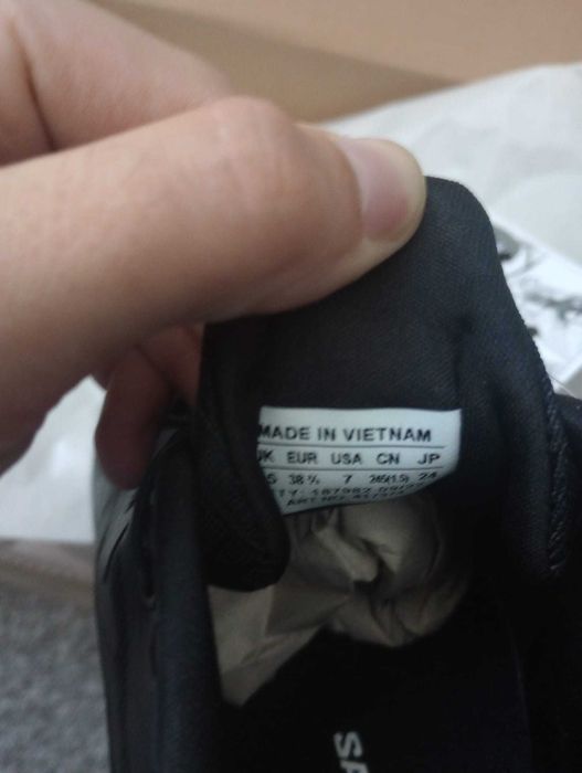 Salomon Обувки за планинско бягане Supercross 4 W