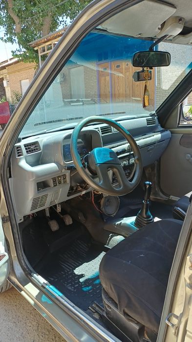 Tiko 2000 benzin