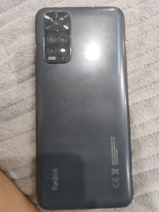 Redmi note 11 обмен, продажа