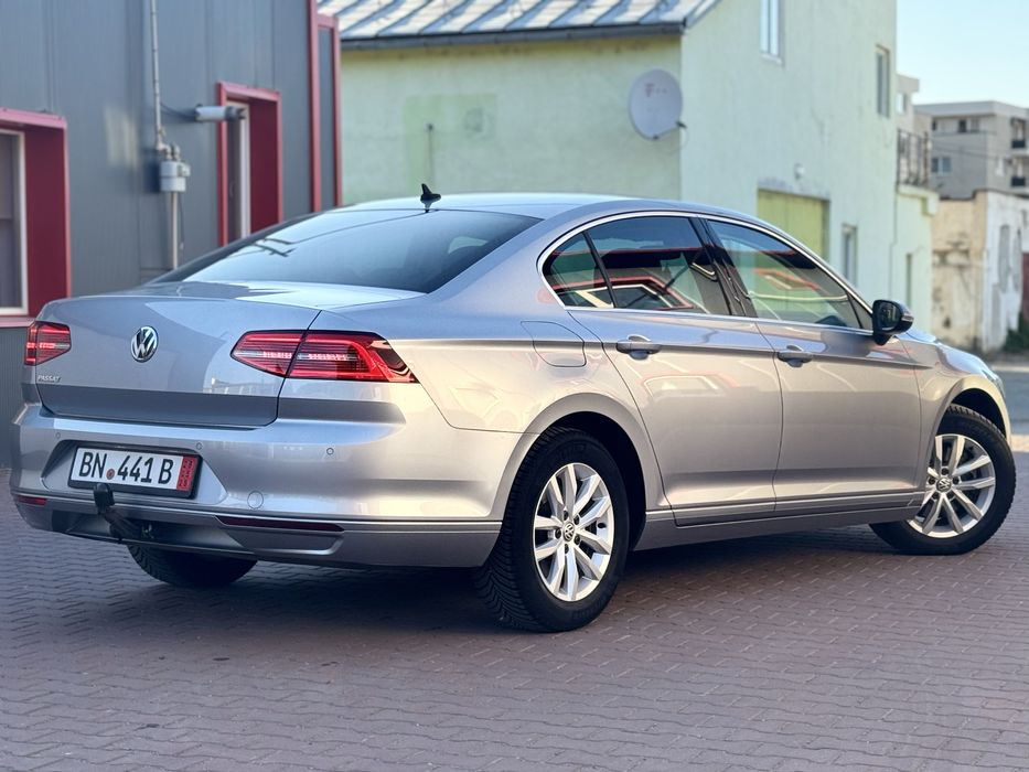 Vand Volkswagen Passat 2019 DSG MATRIX  bord digital euro6 2.0 TDI
