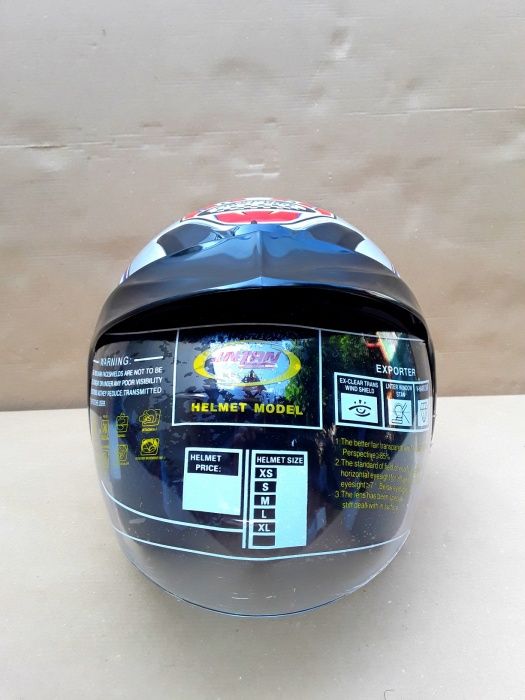 CASCĂ SCUTER, ATV, Motocicleta - NOUA - 190 Lei