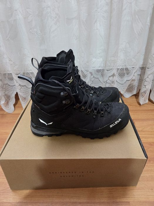 Salewa Ortles Edge Mid GTX