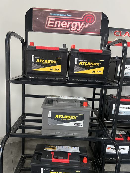 Akumlyator AKB Аккумулятор АКБ 40/50/60 Ah