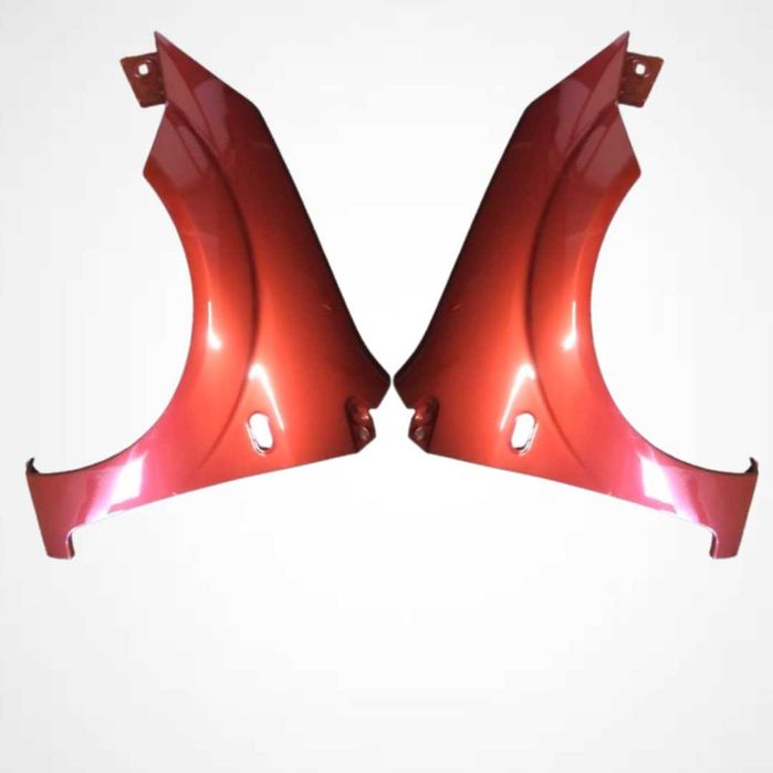 Aripa Fata Dreapta & Stanga Ford Fiesta 2002-2008 Tango Metallic Rosu