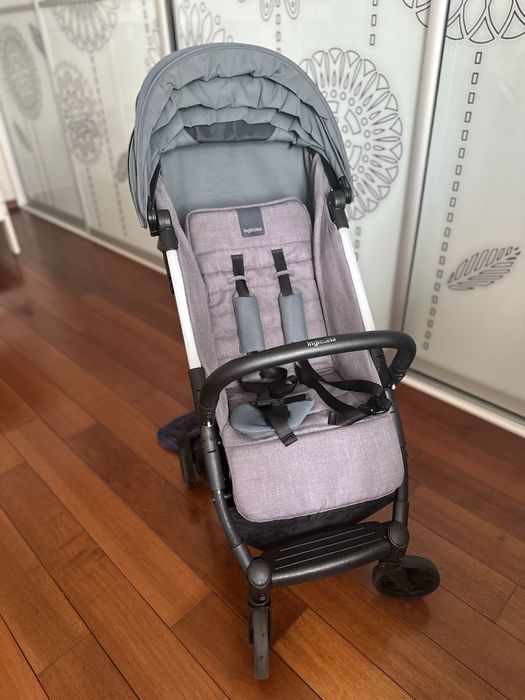 Cărucior sport Inglesina Quid² – compact, ușor, ideal pentru călătorii – 400lei