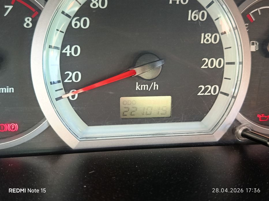 Other Lacetti / Gentra 2012