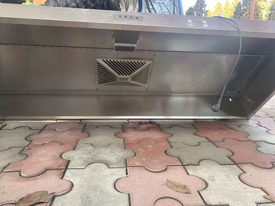 Вытежка зонтик