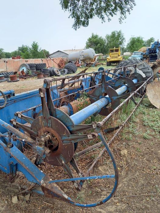 К 700 соқасымен қалағымен