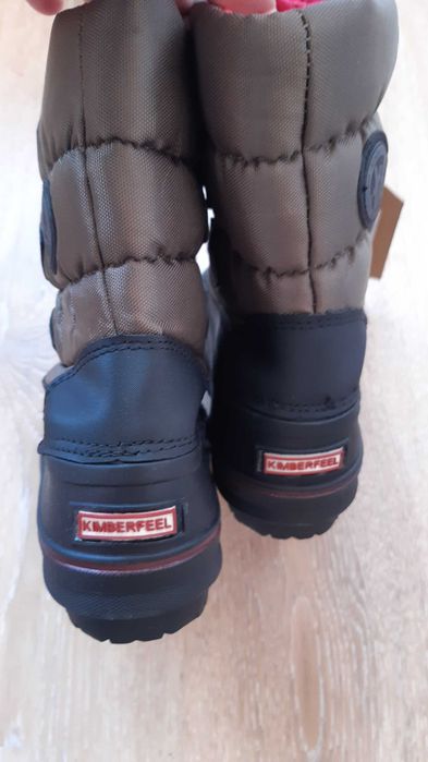 Kimberfeel Нови ботуши N29