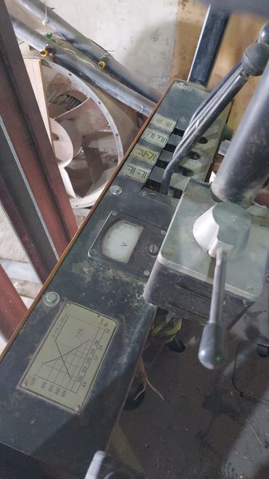 Електро кара новая