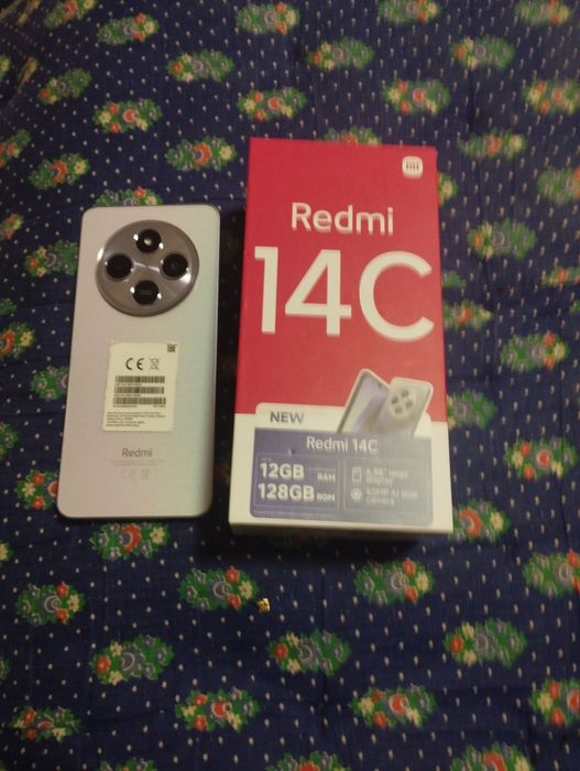 Редми 14с /6/128/ тали.