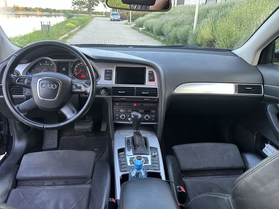 Audi A6 C6 2.7 TDI 2010 Euro 5