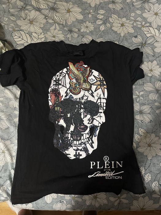 Тениска philipp plein