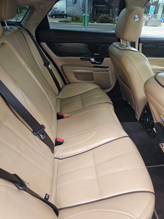 Vand Jaguar XJ 3.0 Diesel, 375 CP
