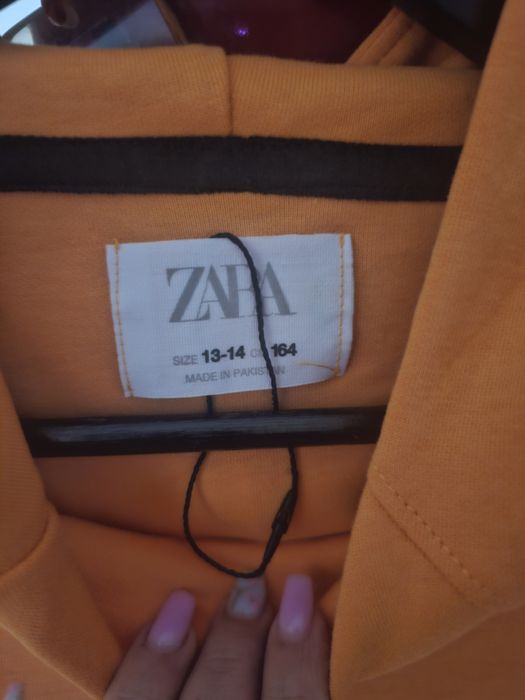 Hanorac Zara nou