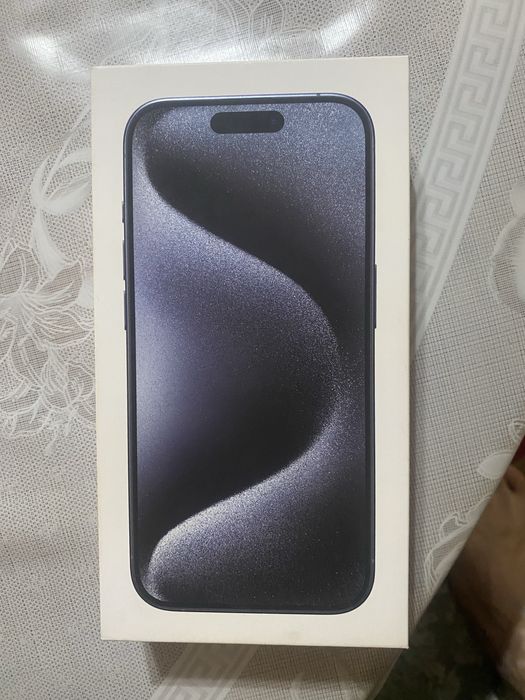 Iphone 15 pro 128гб
