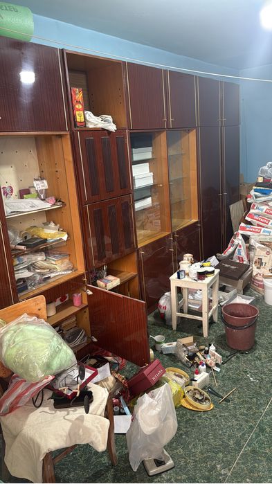 Шкаф стенка советская