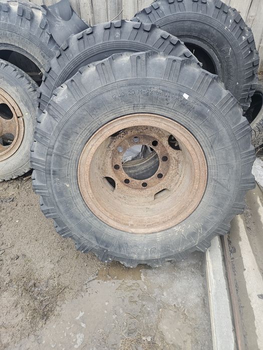 Продам бу колеса