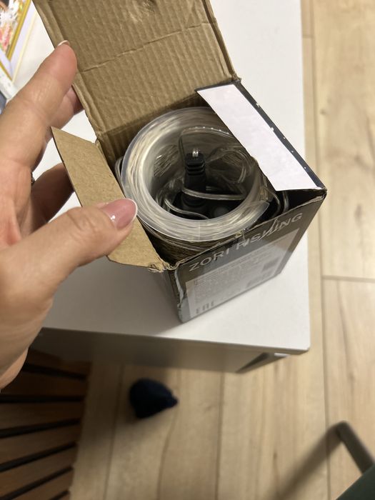 Продам гирлянда-роса новая