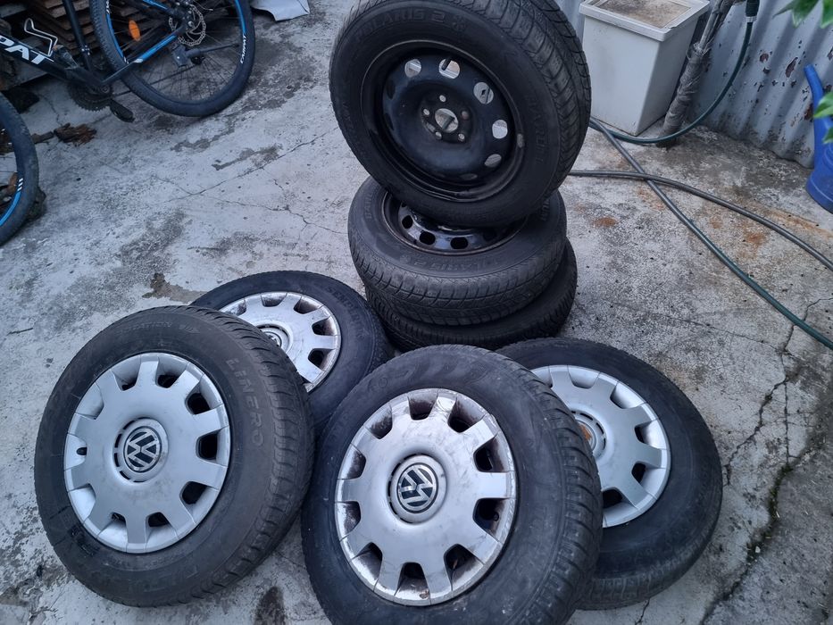 Jante R14  5x100 VW Golf 4