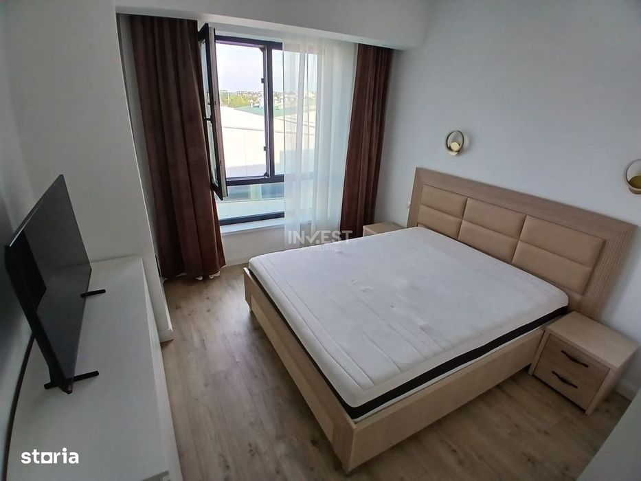 Apartament 2 camere, Grand Beetle, 500 euro