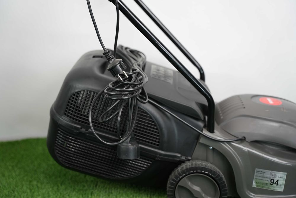 газонокосилка электрическая dayee 800 w