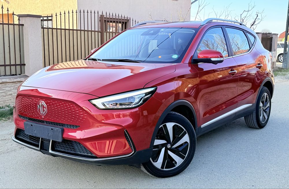 MG ZS EV 2023 — imagine 3