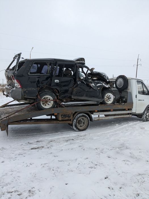 Эвакуатор г.Рудный.Недорого!