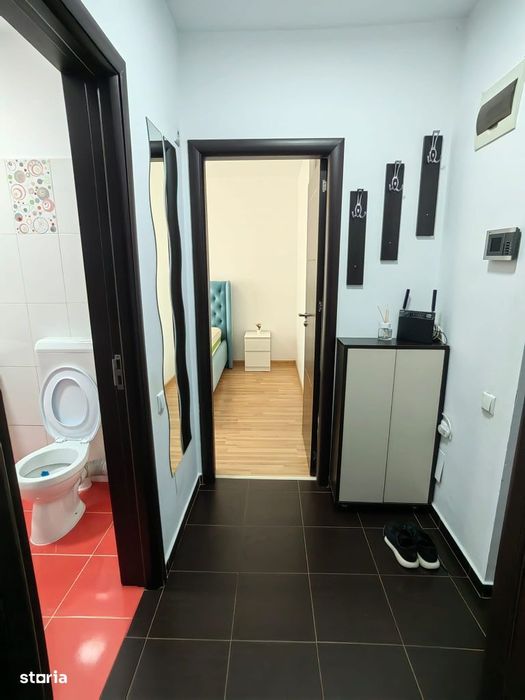 Apartament 2 camere de inchiriat-Metrou Dimitrie Leonida