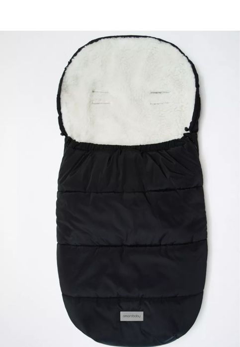 Конверт зимний детский