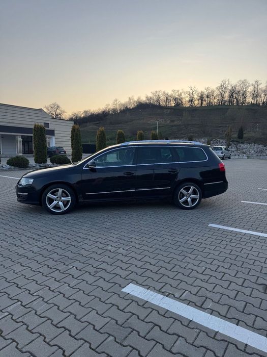 VOLKSWAGEN Passat 2008 — imagine 3