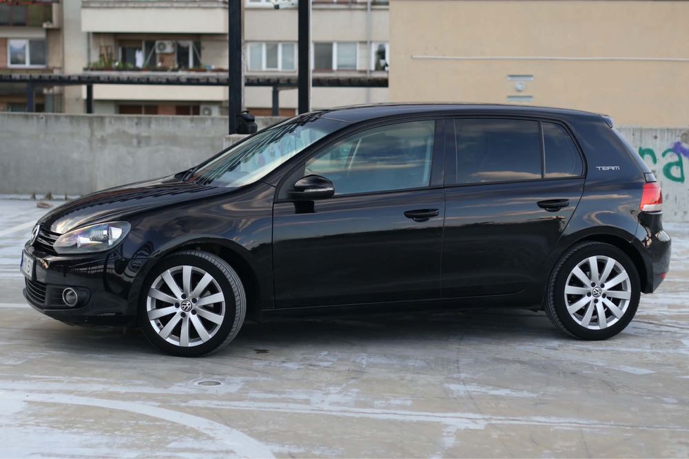 VOLKSWAGEN Golf 2009 — imagine 4