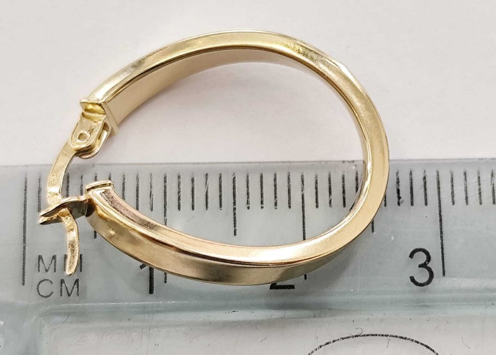 Cercei aur 14K 2.11gr (AG35 B 35176) Garantie 2 ani !