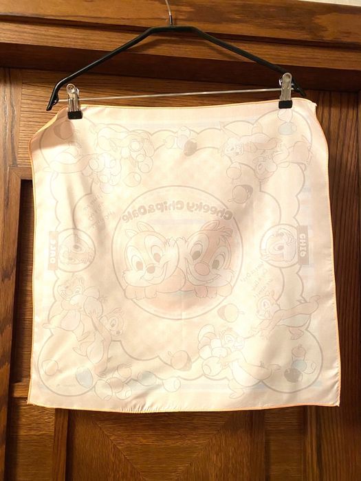 чип и дейл детская бандана