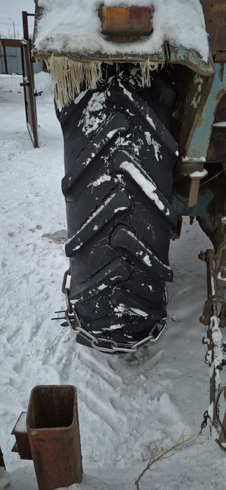 Продам колеса в сборе мтз