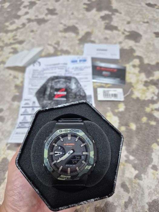 Продается часы G-SHOCK