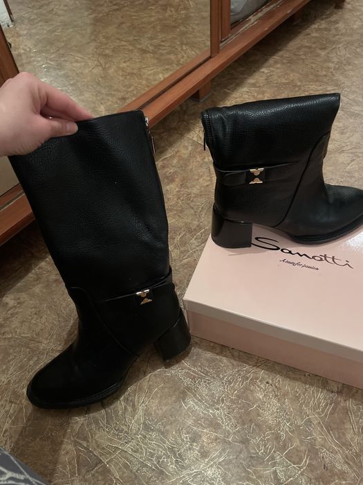 Обувь от бренда Sanotti