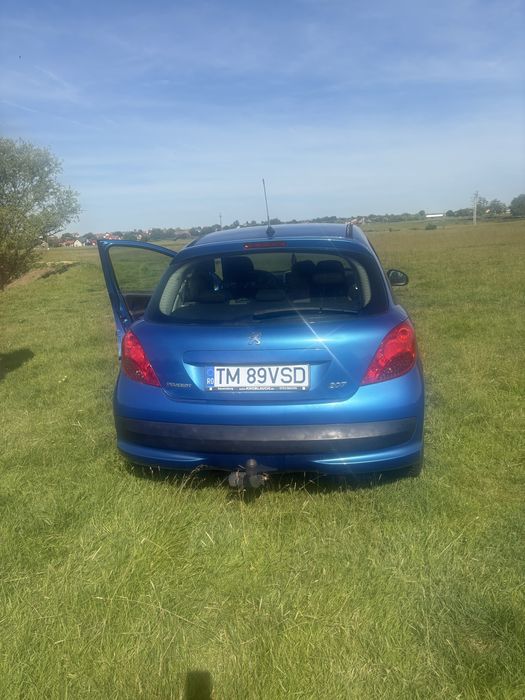 Vand peugeot 207