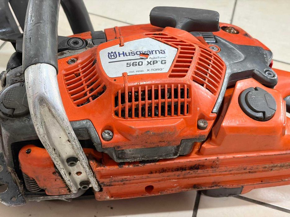 резачка HUSQVARNA 560 XP®
